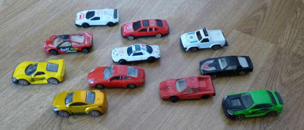 Lot auto's, Ophalen of Verzenden, Gebruikt