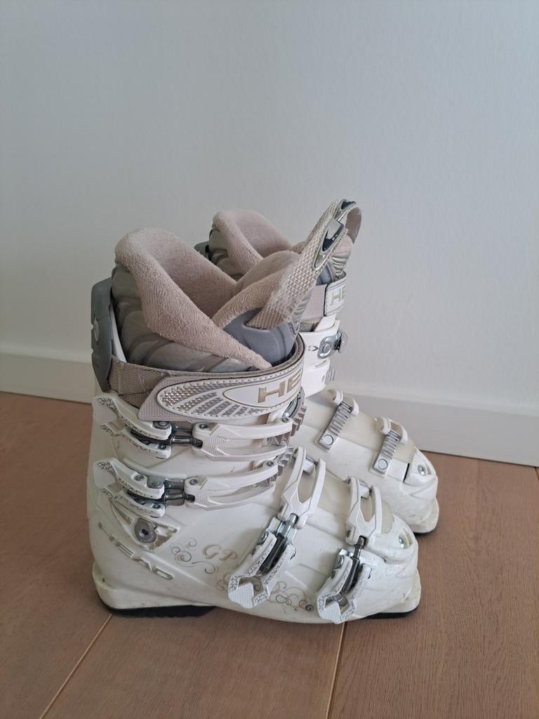 Skibotten Head skimaat 24  of maat 37/38, Sport en Fitness, Ophalen of Verzenden, Head