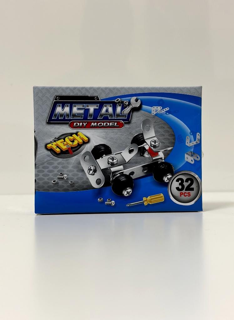 Metal DIY Model, Enlèvement ou Envoi, Neuf, Autres marques