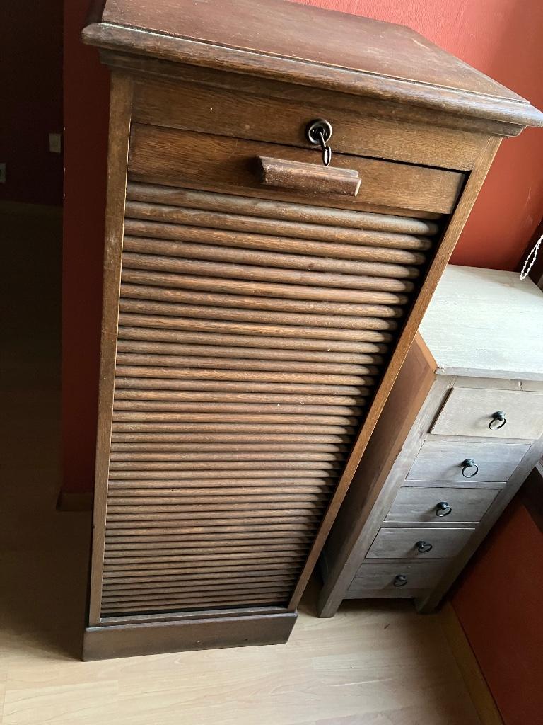 Archief Kast, Antiek en Kunst, Antiek | Meubels | Kasten, Ophalen