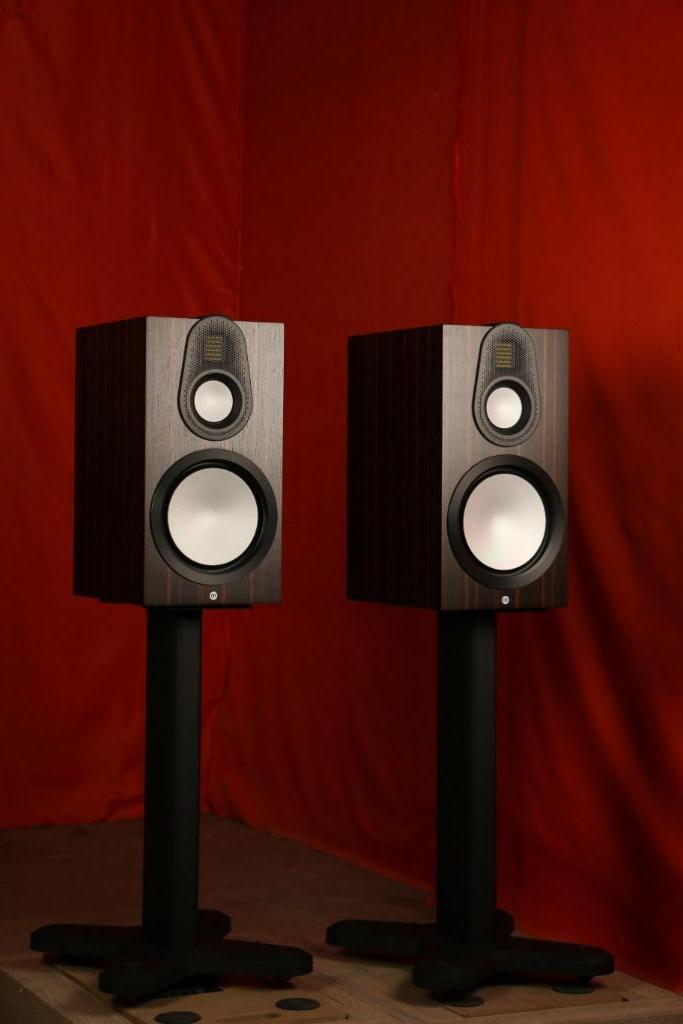 Monitor Audio Gold 100 6G / 6 G *Offre d'échange ! Demandez, Enlèvement ou Envoi, Comme neuf, Haut-parleurs Frontaux, Arrière ou Stéréo