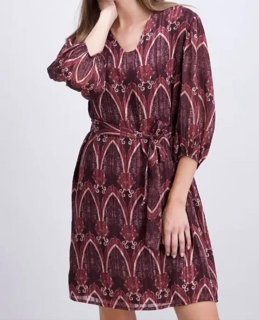 Jurk Amélie & Amélie, Kleding | Dames, Amélie Amélie, Maat 42/44 (L), Ophalen of Verzenden, Zo goed als nieuw