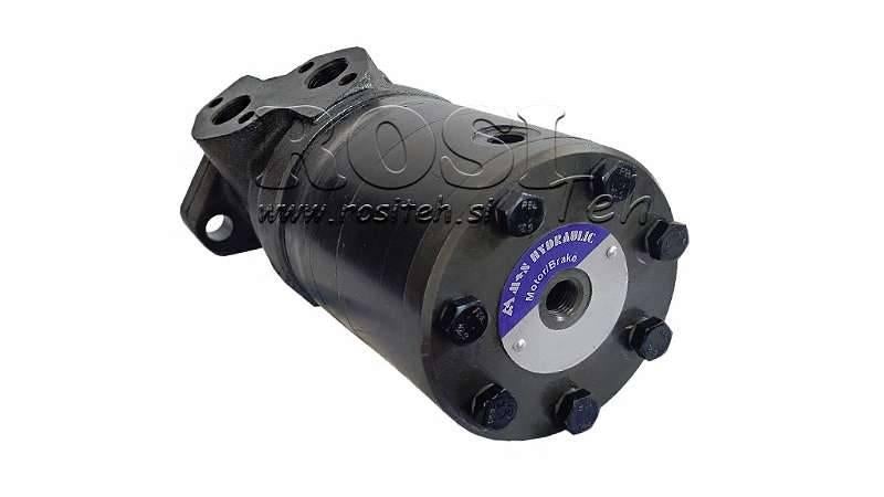 MOTEUR HYDRAULIQUE  B/ MR - AVEC FREIN, Envoi, Neuf, Autres types