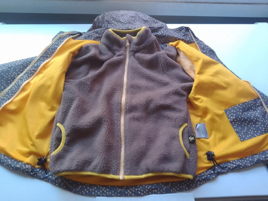 nieuw 3in1 jas Ducksday (120€)voor 8 jaar 122-128 kwaliteit!, Neuf, Garçon ou Fille, Enlèvement ou Envoi, Ducksday