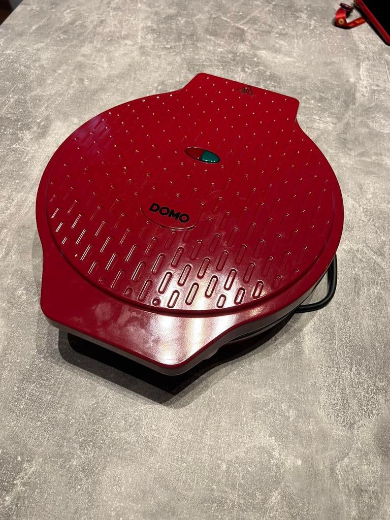 Pizza maker van DOMO, Ophalen, Zo goed als nieuw