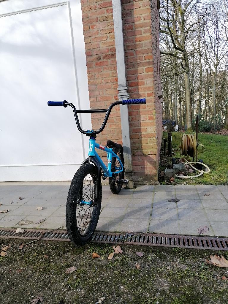 BMX specialized p20 bleu, Specialized, Acier, Enlèvement, Utilisé