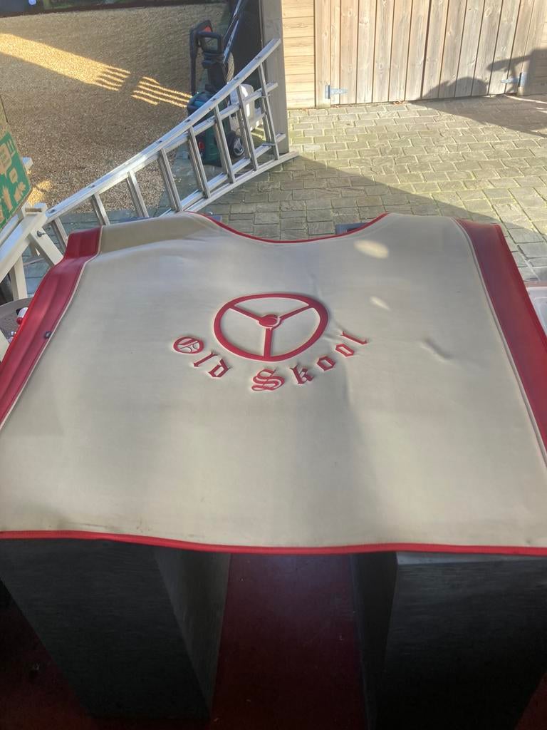 Bekleding voor Daf xg, Ophalen, Gebruikt
