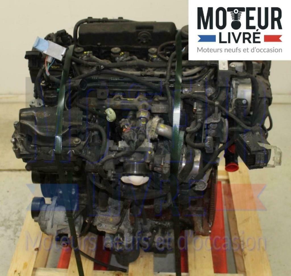 Moteur CITROËN JUMPY PEUGEOT EXPERT 2.0L Diesel, Envoi, Utilisé, Citroën