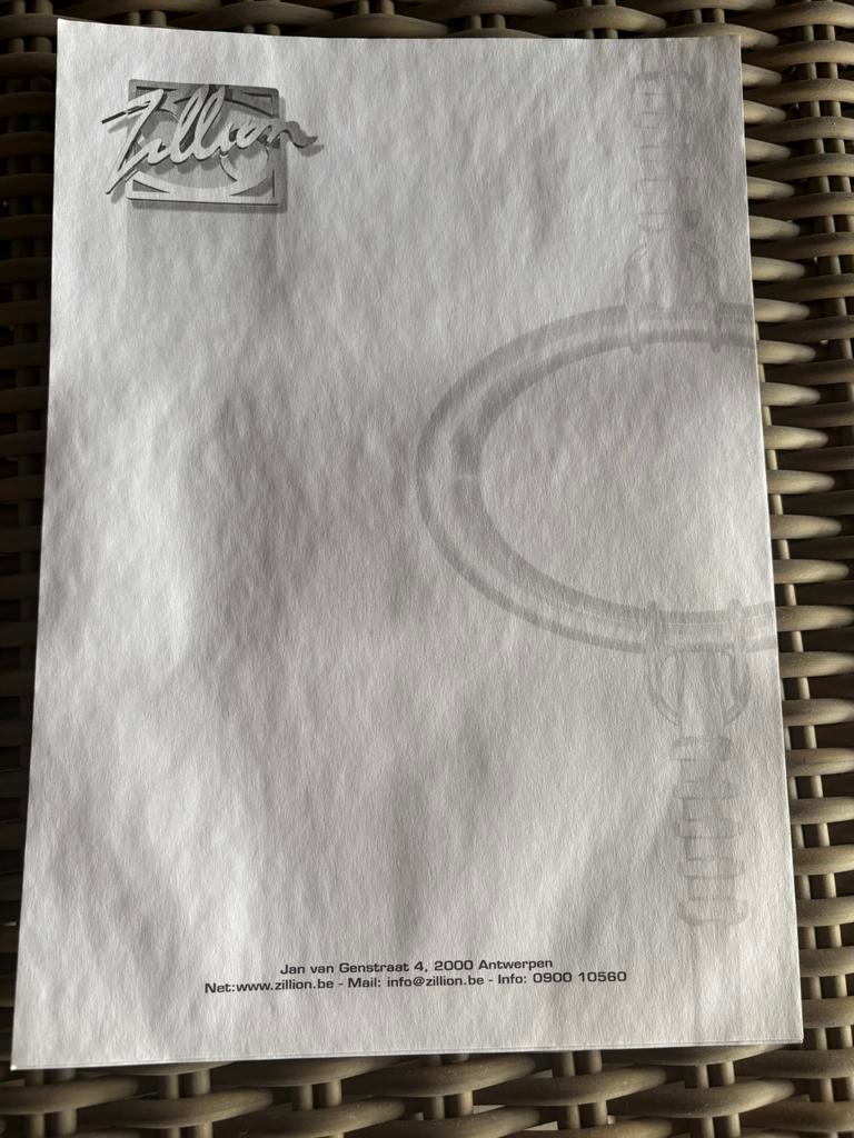 Zillion printer papier, Verzamelen, Ophalen of Verzenden