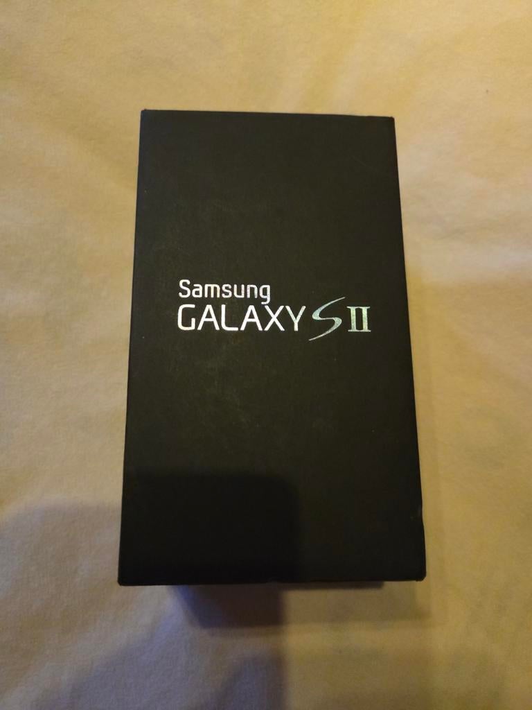 Samsung Galaxy s2, Enlèvement ou Envoi