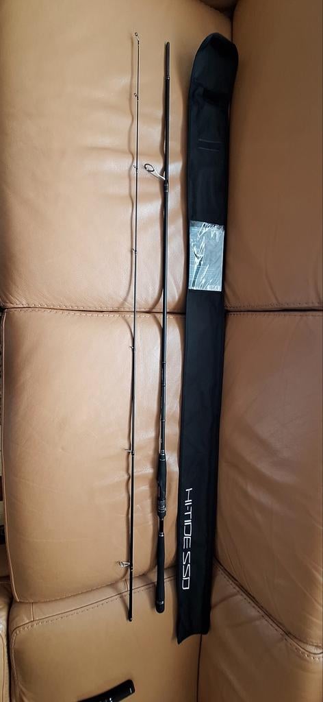 Canne Tailwalk HI-TIDE SSD 96M, Enlèvement