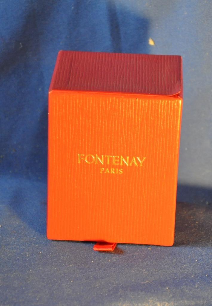 etui pour bijoux fontenay, Enlèvement ou Envoi, Comme neuf