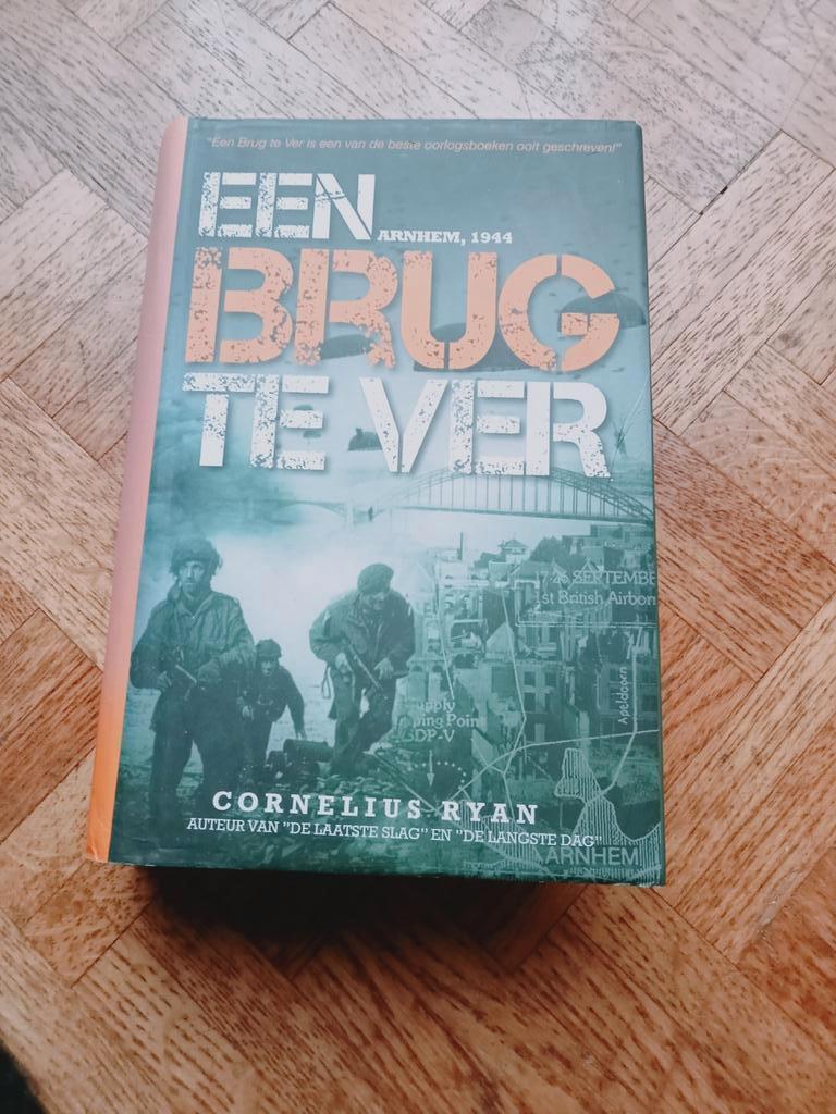 Een brug te ver : Cornelus  Ryan, Boeken, Ophalen of Verzenden