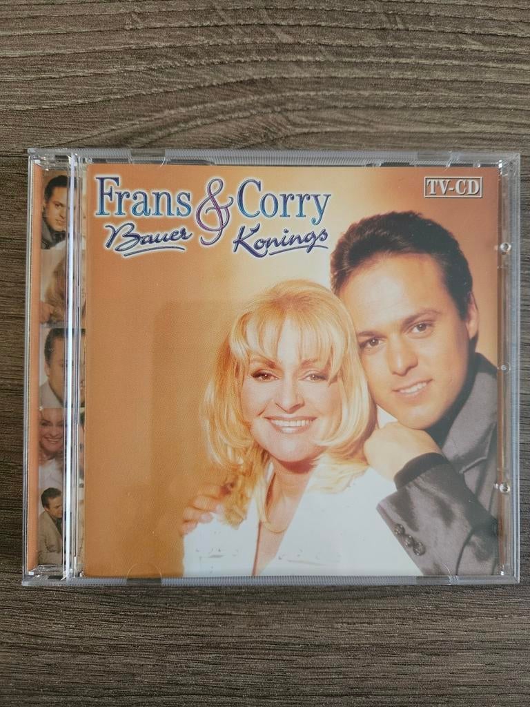 Frans Bauer & Corry Konings, Enlèvement, Comme neuf