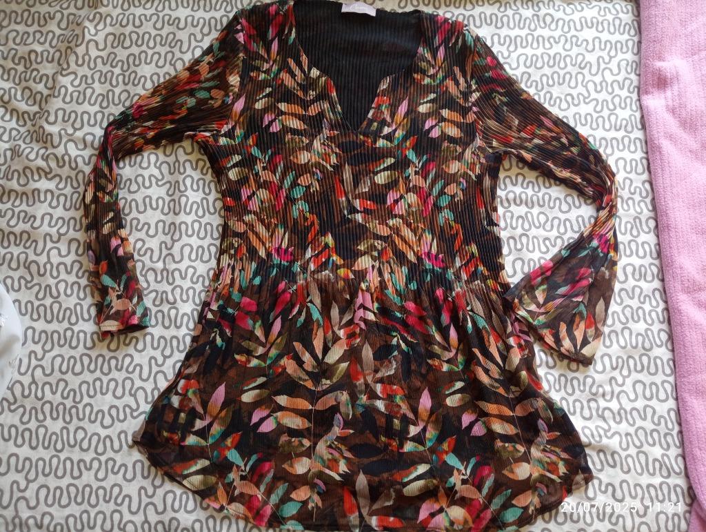 Blouse femme M, Vêtements | Femmes, Taille 38/40 (M), Cassis, Brun, Enlèvement
