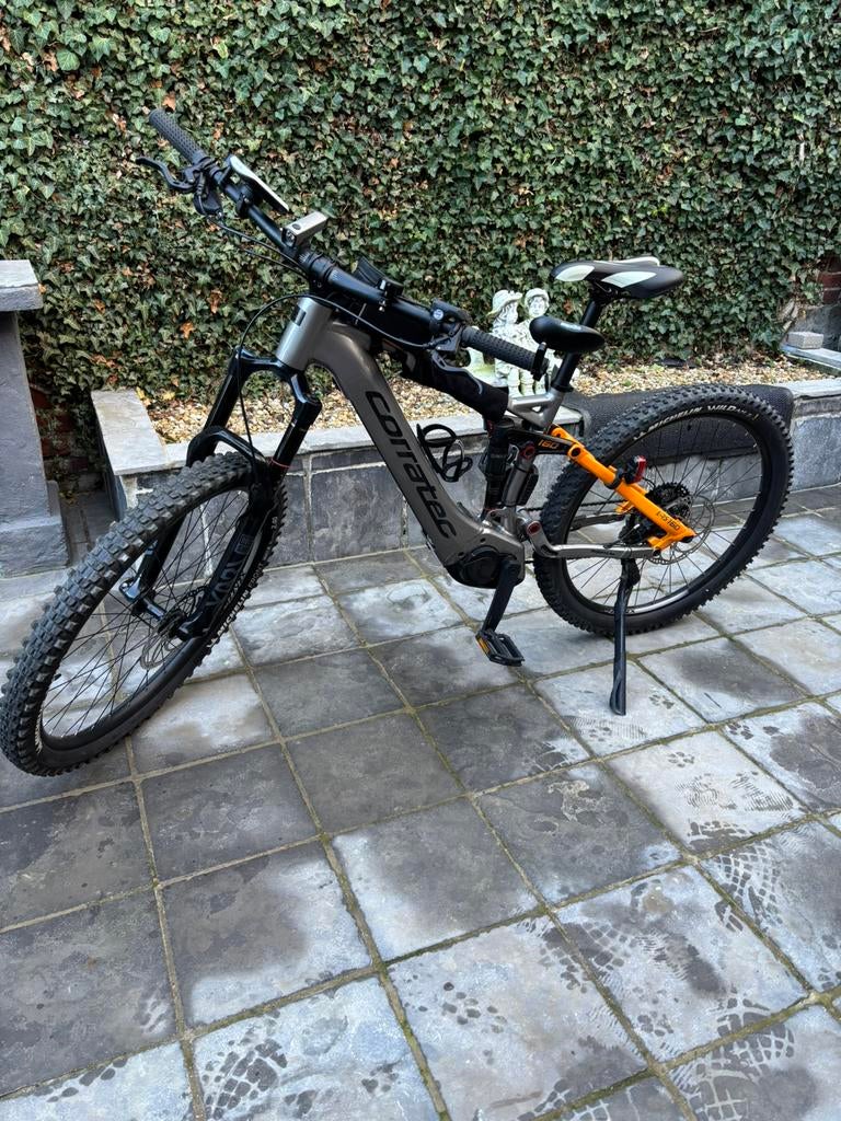 Corratec. E-power rs 160 pro, Fietsen en Brommers, Zo goed als nieuw, Ophalen, Overige merken, Heren