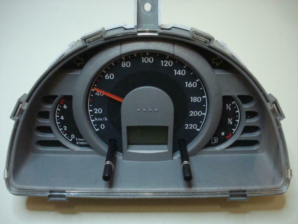Compteur VW FOX réparation affichage tableau de bord., Enlèvement ou Envoi, Utilisé, Volkswagen