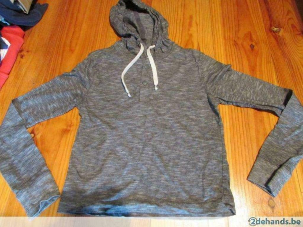 pull à capuche LOGG taille S, Enlèvement ou Envoi, Utilisé, Fille