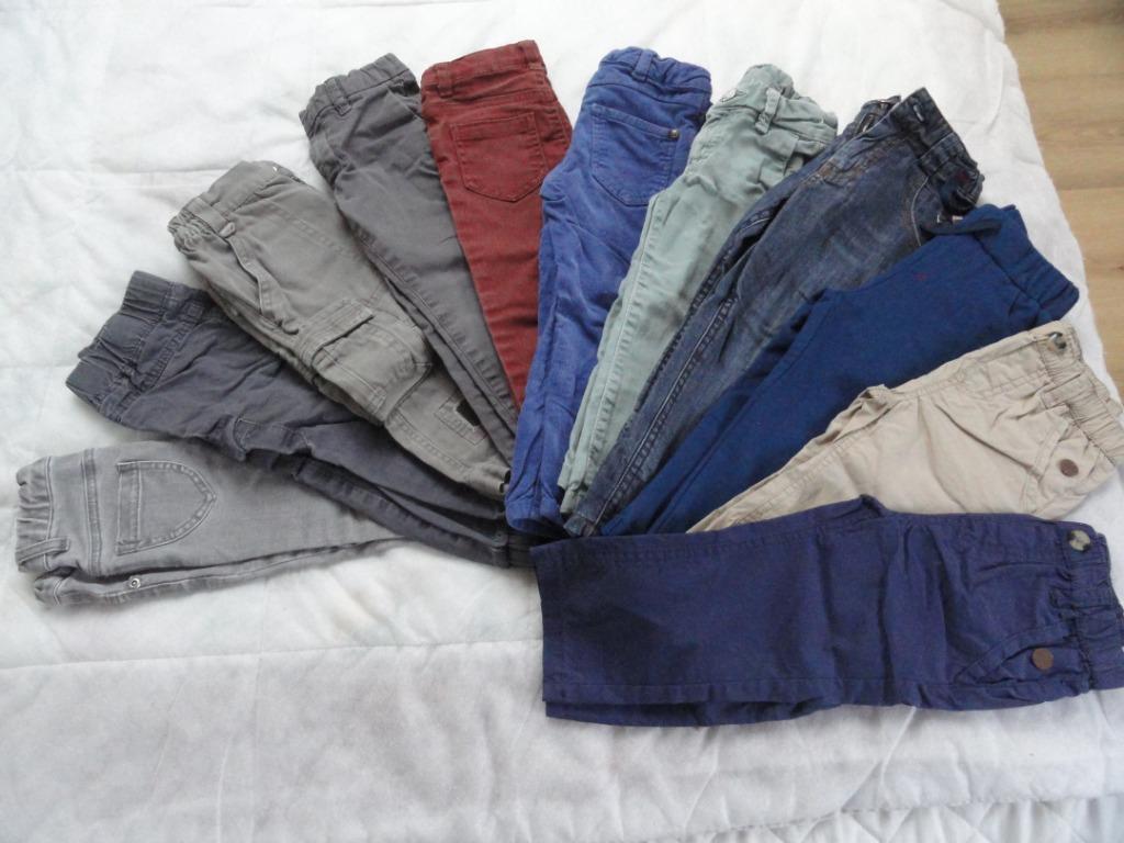 Lot de vêtements garçon 2 ans, Enlèvement ou Envoi, Utilisé, Taille 92