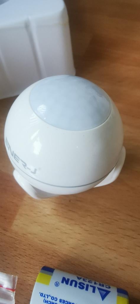 Wi-Fi motion sensor, Enlèvement ou Envoi, Comme neuf