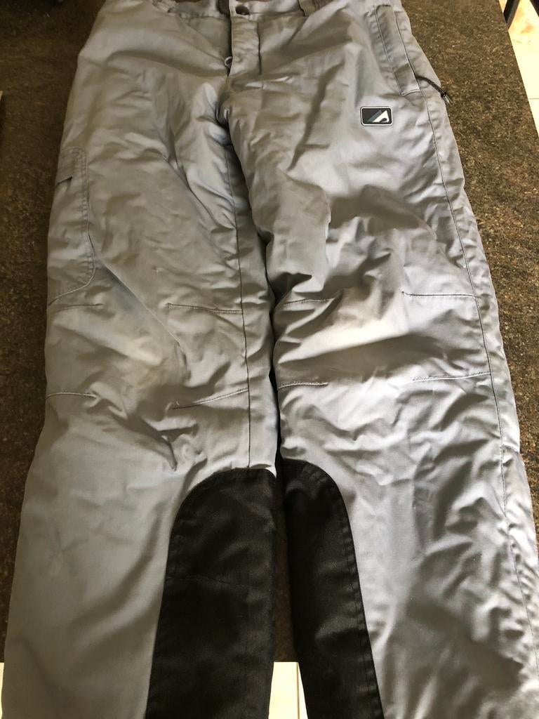 Ski broek, Overige typen, Jongen of Meisje, Ophalen of Verzenden, Zo goed als nieuw