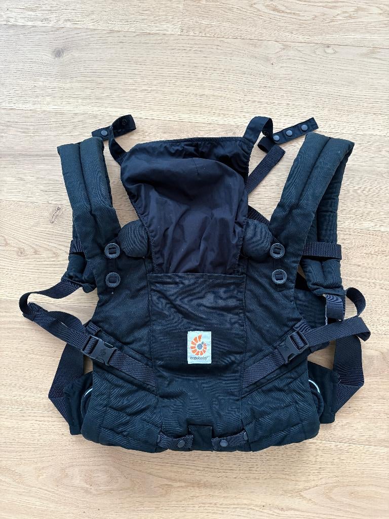 Draagzak Ergobaby Omni 360, Autres marques, Porte-bébé, Enlèvement ou Envoi, Comme neuf