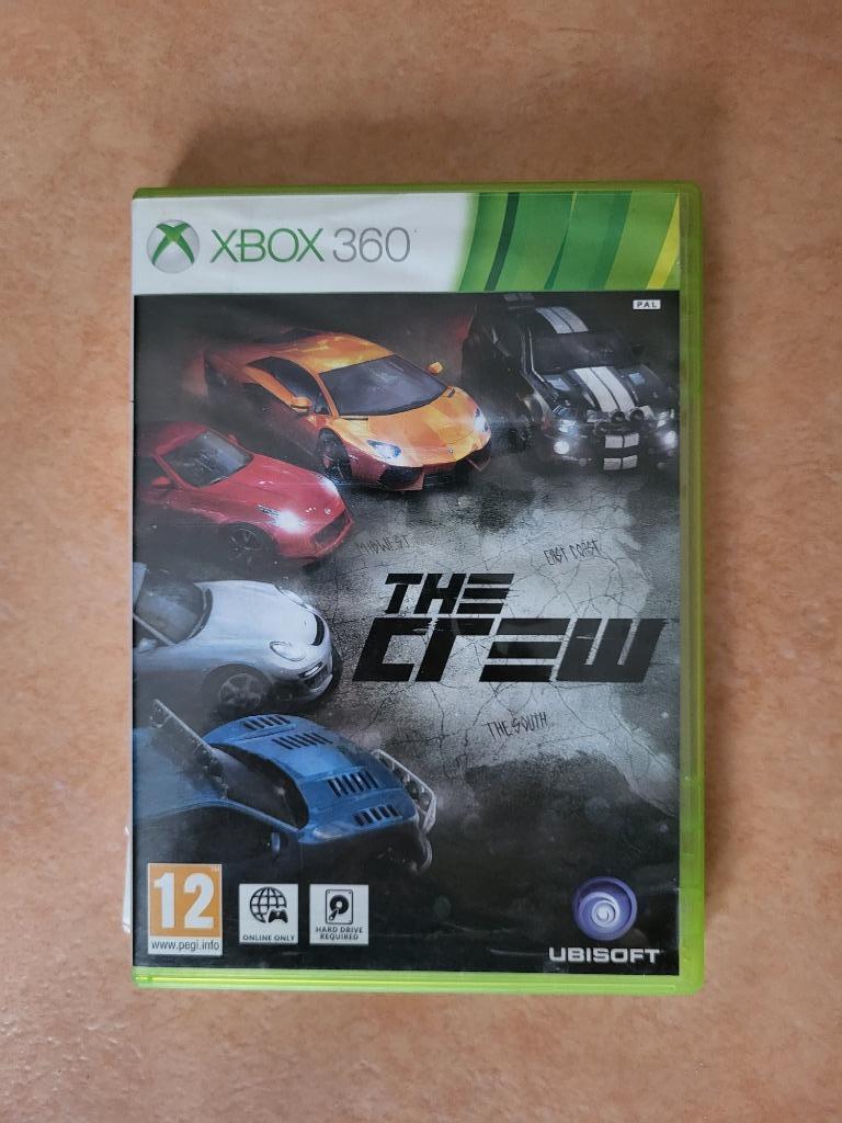 The Crew, Games en Spelcomputers, Games | Xbox 360, Ophalen of Verzenden, Gebruikt, Racen en Vliegen