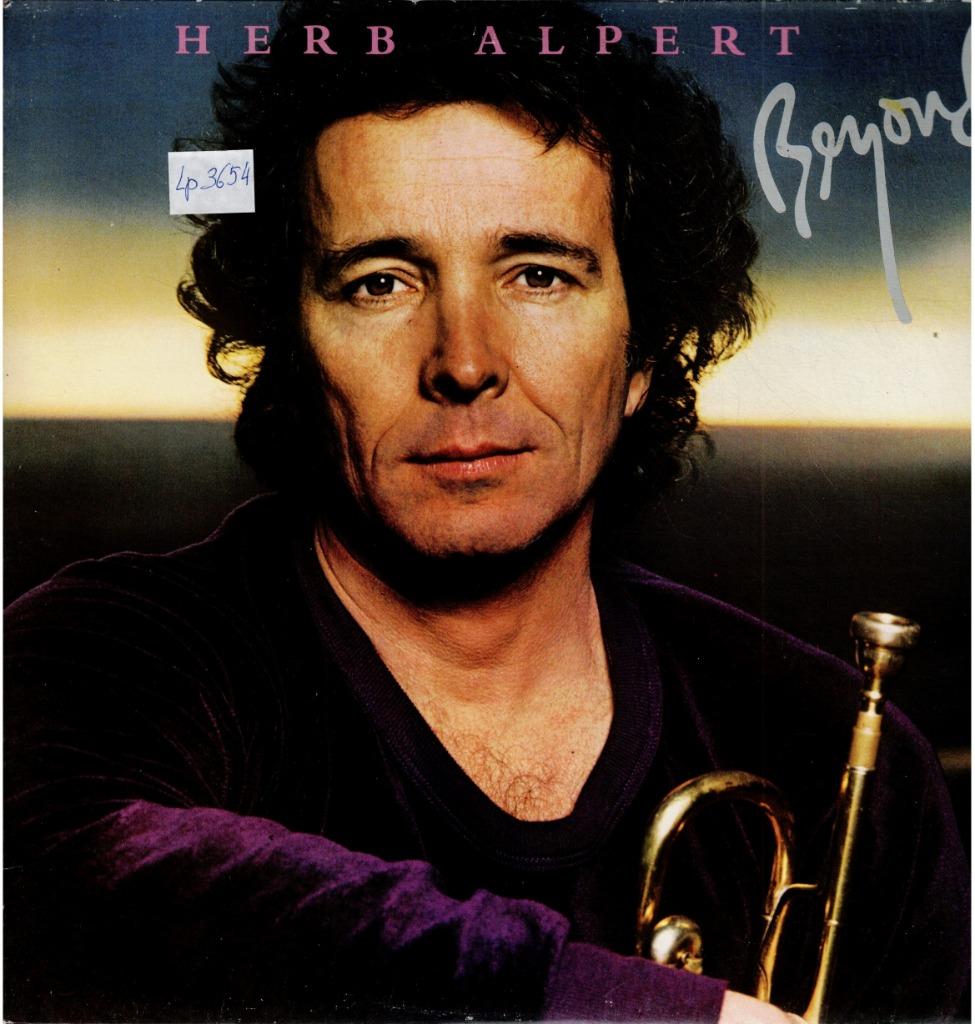 Vinyl, LP   -   Herb Alpert – Beyond, Enlèvement ou Envoi, Autres formats