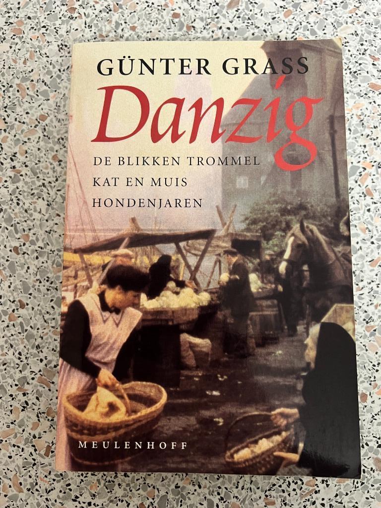 Günter Grass. Danzig., Boeken, Europa overig, Günter Grass, Ophalen of Verzenden, Zo goed als nieuw