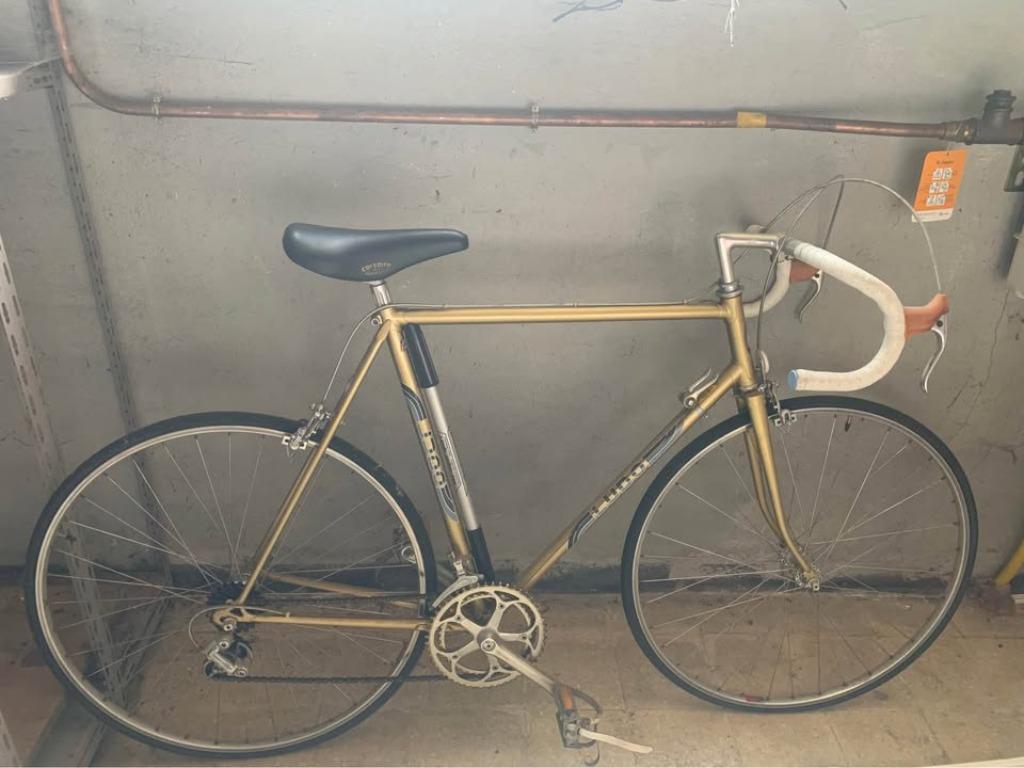 Originele Ludo fiets, Fietsen en Brommers, Gebruikt, 10 tot 15 versnellingen, Overige maten, Ophalen
