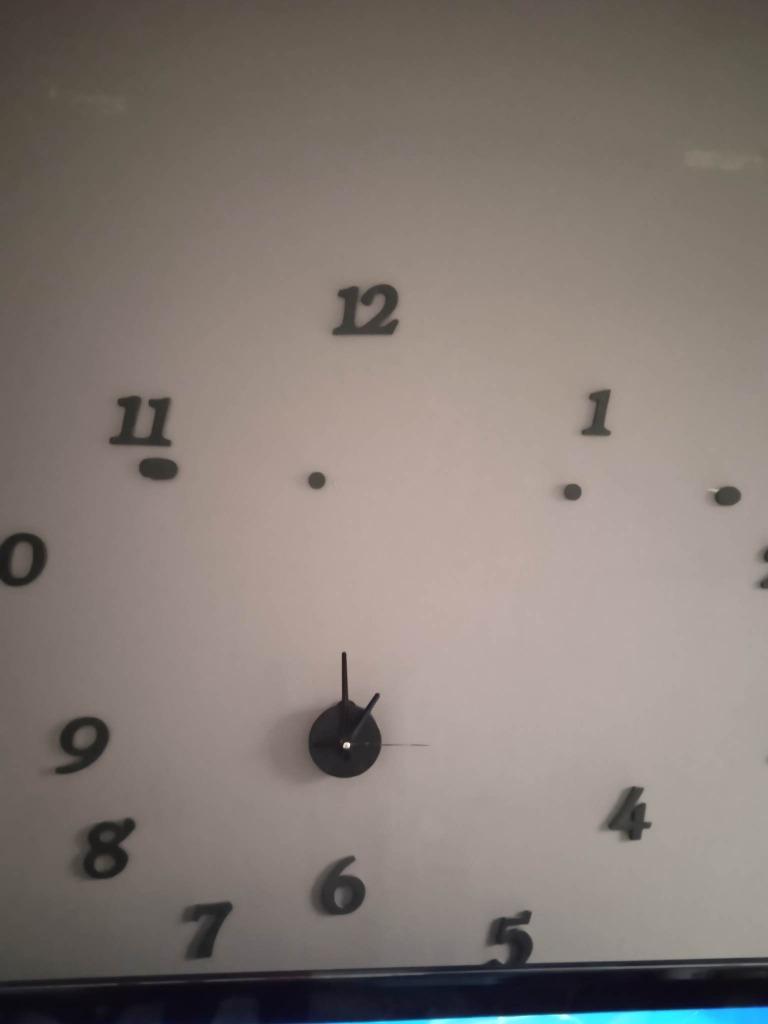 Horloge, Enlèvement, Utilisé, Analogique, Horloge murale