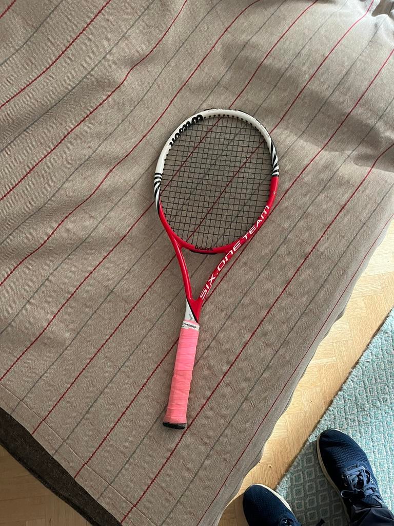 Tennisracket Wilson, Ophalen, Gebruikt, Wilson, Racket