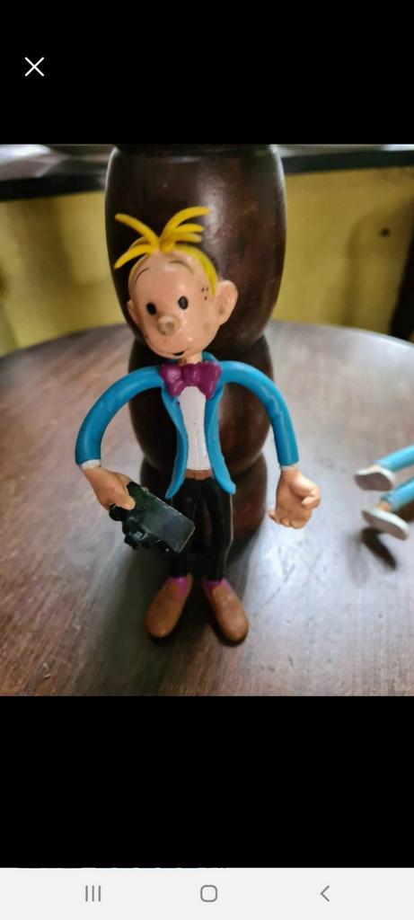 Figurine Dupuis, Enlèvement ou Envoi, Comme neuf