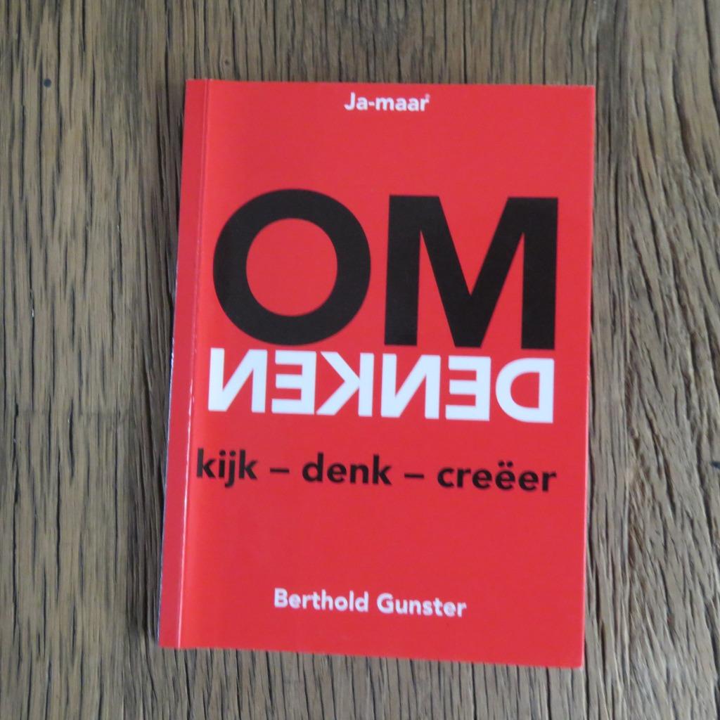 Berthold Gunster Omdenken, Ophalen of Verzenden