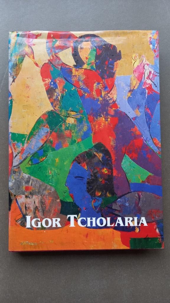Igor Tcholaria, Enlèvement ou Envoi, Comme neuf