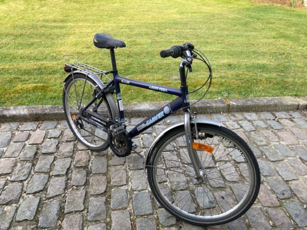 Jongensfiets te koop ( 12-16 jaar), Ophalen, Gebruikt, Versnellingen