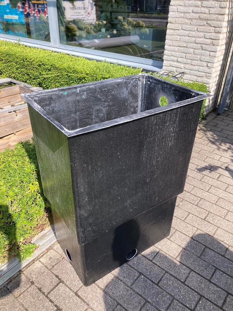 Polyester pompput voor koivijver | Zwemvijver, Tuin en Terras, Vijver-toebehoren, Ophalen, Nieuw, Vijverfilter
