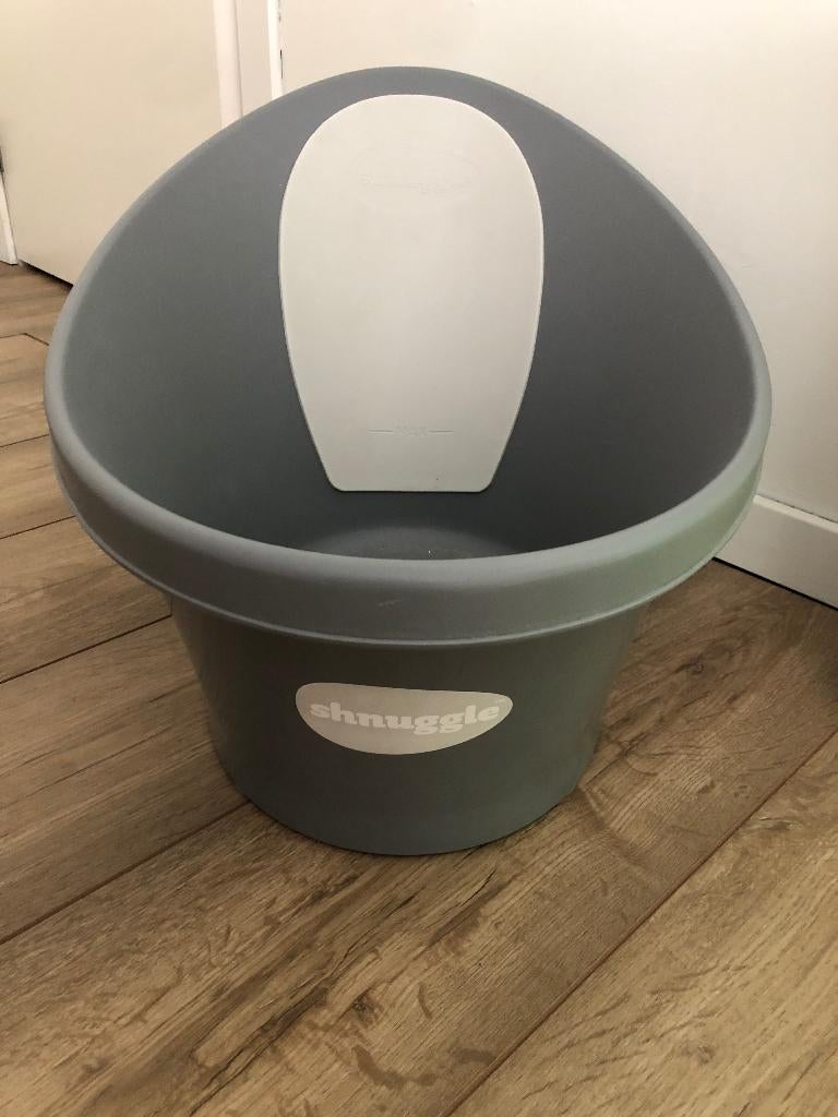 Baby badje merk Shnuggle 0-12 maand, Ophalen, Zo goed als nieuw, Badje, Overige merken