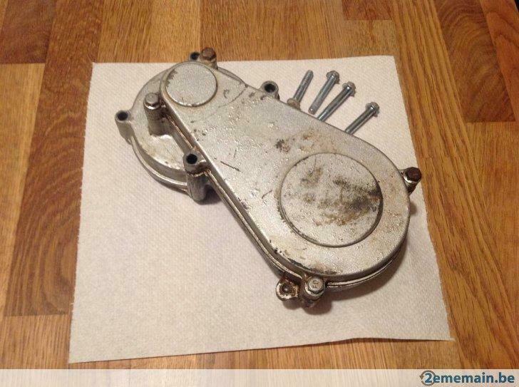 Transmission pocket bike, Utilisé