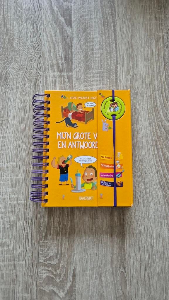 Isabelle Fougere - Hoe maak je dat?, Boeken, Ophalen, Isabelle Fougere