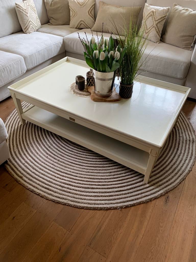 Woonkamertafel „Pomax” 130x80x40cm, Ophalen, Gebruikt