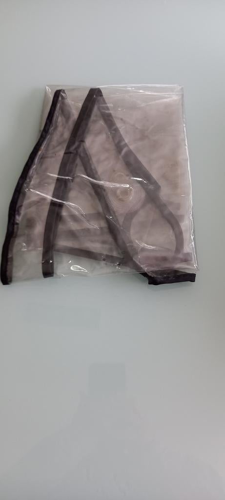 Regenhoes voor buggy's, Kinderen en Baby's, Buggy's, Ophalen, Zo goed als nieuw, Regenhoes