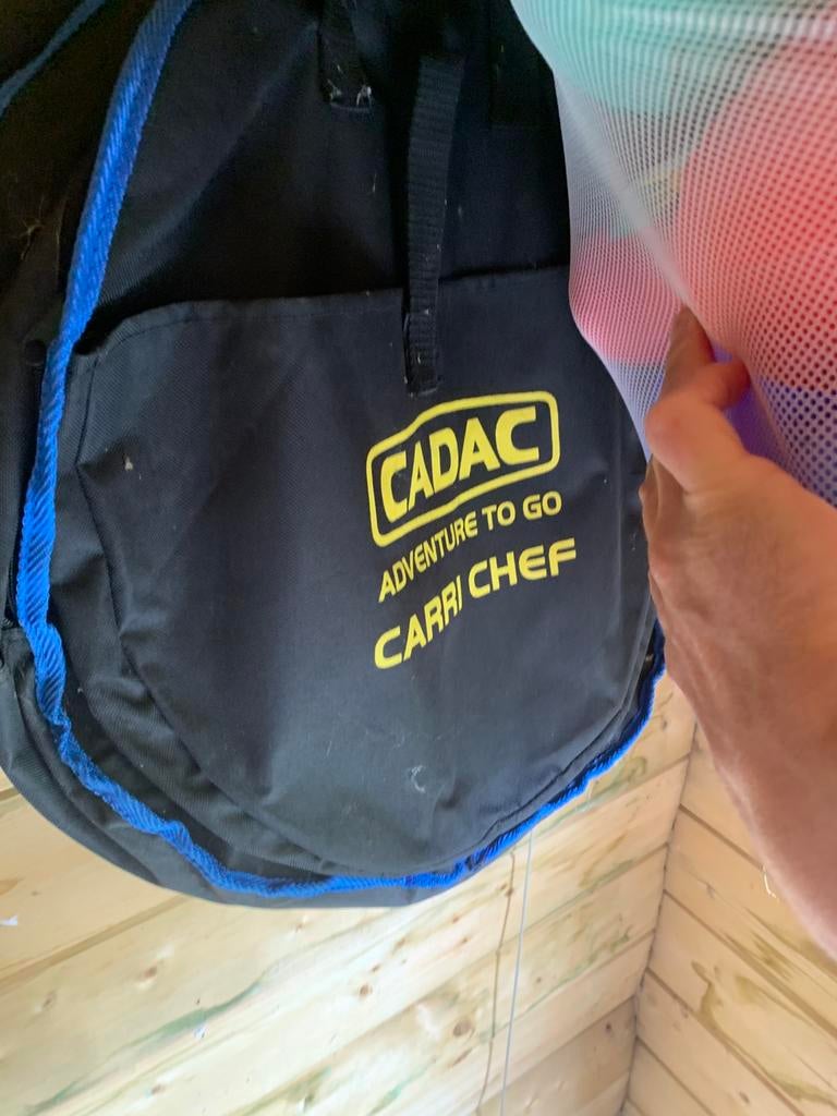 Barbecue Gaz Cadac Camping, Ophalen, Zo goed als nieuw