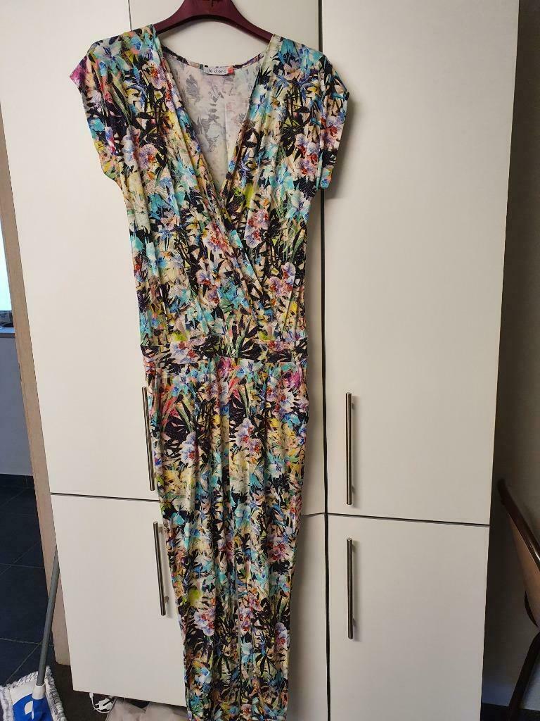 Jumpsuit, Kleding | Dames, Overige kleuren, Ophalen of Verzenden, Zo goed als nieuw, Maat 36 (S)