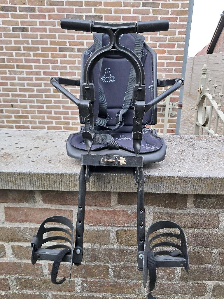 Fietsstoeltje, Fietsen en Brommers, Ophalen, GMG, 0 t/m 18 kg, Voorzitje