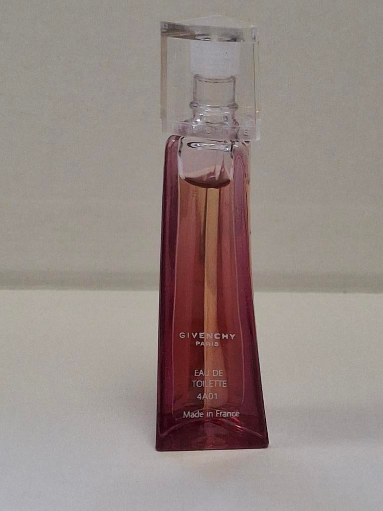Very  irresistible  Givenchy  miniature  vintage, Ophalen of Verzenden, Zo goed als nieuw, Miniatuur, Gevuld
