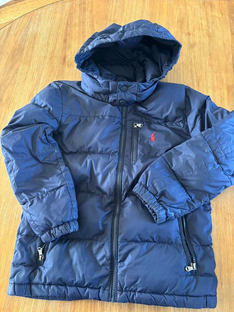 Donsjas Ralph Lauren, Ophalen, Gebruikt, Jongen, Jas