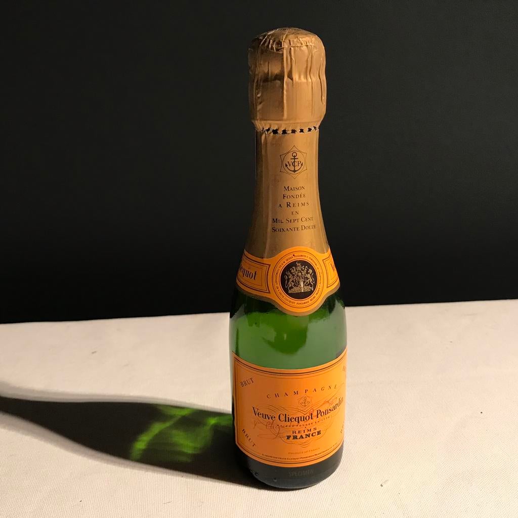 Bouteille factice Veuve Clicquot 0,375 cl, Enlèvement ou Envoi, Neuf