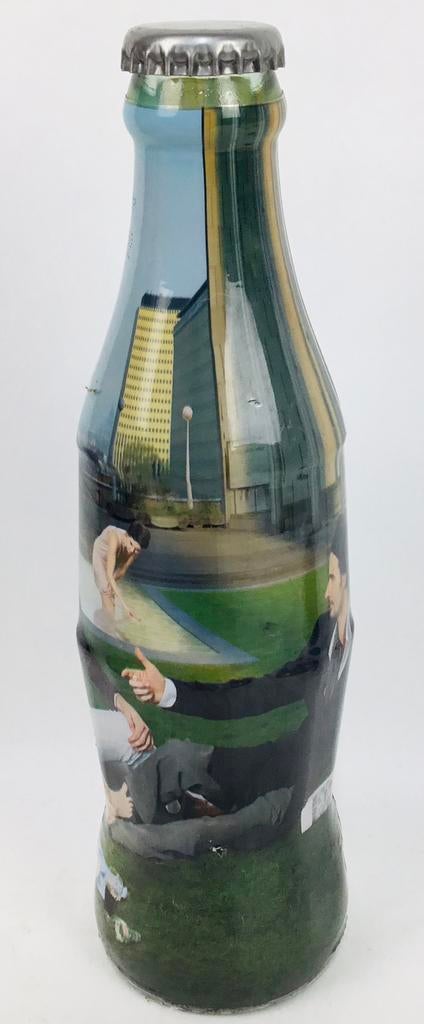Coca Cola Light Sang-Hoon Degeimbre flesje 0,2L 2006, Verzamelen, Merken en Reclamevoorwerpen, Nieuw, Gebruiksvoorwerp, Ophalen of Verzenden