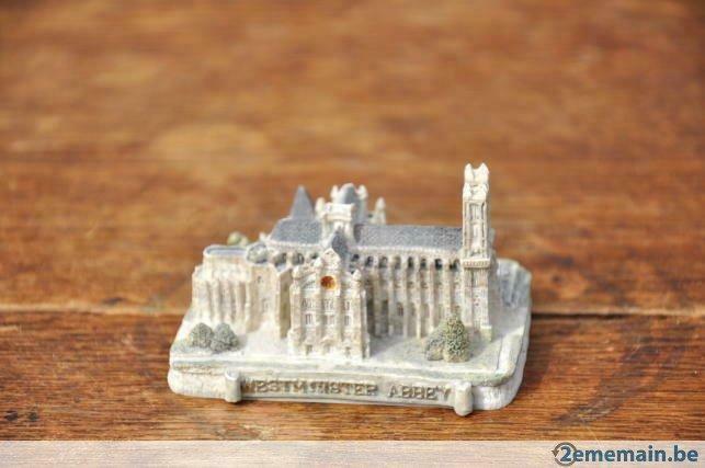 abbaye de westminster en résine, Antiquités & Art
